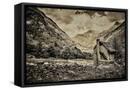 Framed Canvas