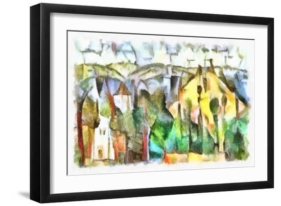 Giclee Print, , large