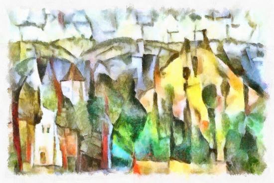Premium Giclee Print, , large