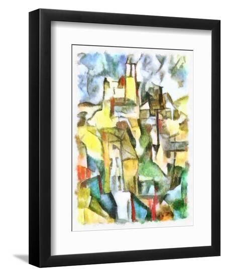 Premium Giclee Print, , large