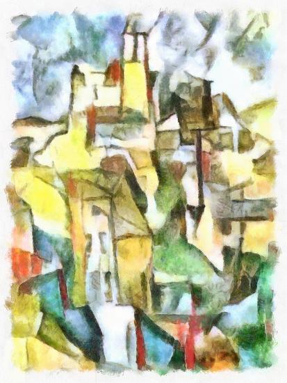 Giclee Print, , large