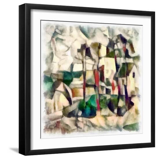 Premium Giclee Print, , large