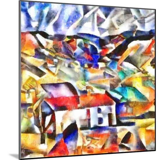 Giclee Print, , large