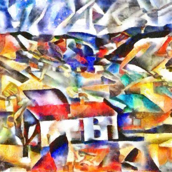 Premium Giclee Print, , large