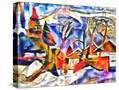 Stretched Canvas
