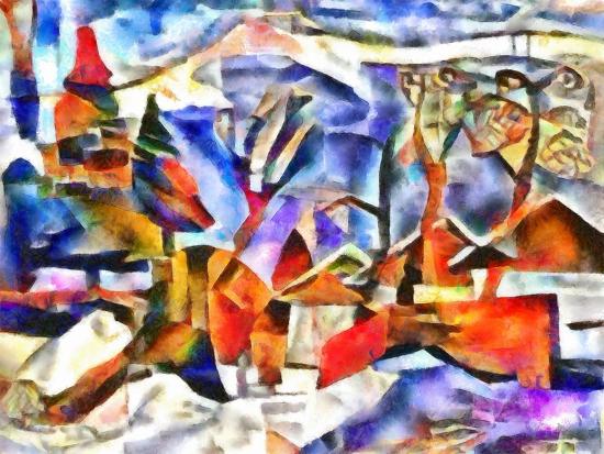 Premium Giclee Print, , large