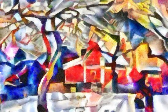 Giclee Print, , large