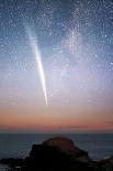 Comet Lovejoy At Dawn-Alex Cherney-Photographic Print