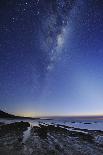 Aurora Australis And Milky Way-Alex Cherney-Photographic Print