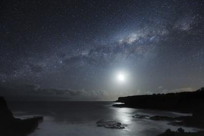Milky Way Over Mornington Peninsula