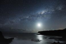 Milky Way Over Mornington Peninsula-Alex Cherney-Framed Photographic Print