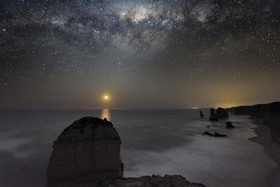 Milky Way Over Shipwreck Coast