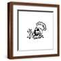 Brown Frame