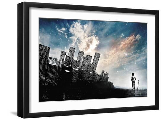 Premium Giclee Print, , large