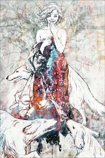 Premium Giclee Print, , large