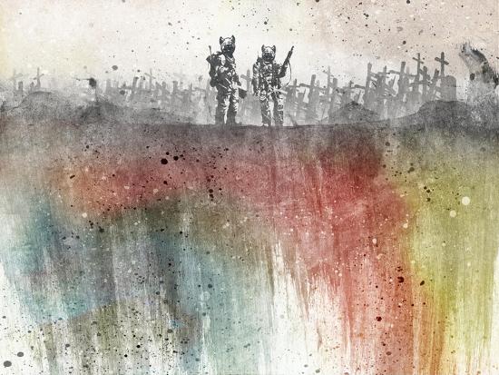 Art Print, , large