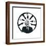Brown Frame