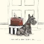 I Never Met A Shoe I Didn't Like-Alex Clark-Art Print