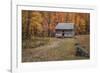 Alex Cole Cabin-Galloimages Online-Framed Photographic Print