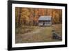 Alex Cole Cabin-Galloimages Online-Framed Photographic Print