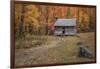 Alex Cole Cabin-Galloimages Online-Framed Photographic Print