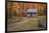 Alex Cole Cabin-Galloimages Online-Framed Photographic Print