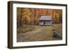 Alex Cole Cabin-Galloimages Online-Framed Photographic Print