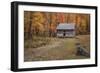 Alex Cole Cabin-Galloimages Online-Framed Photographic Print