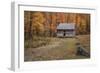 Alex Cole Cabin-Galloimages Online-Framed Photographic Print