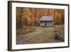 Alex Cole Cabin-Galloimages Online-Framed Photographic Print