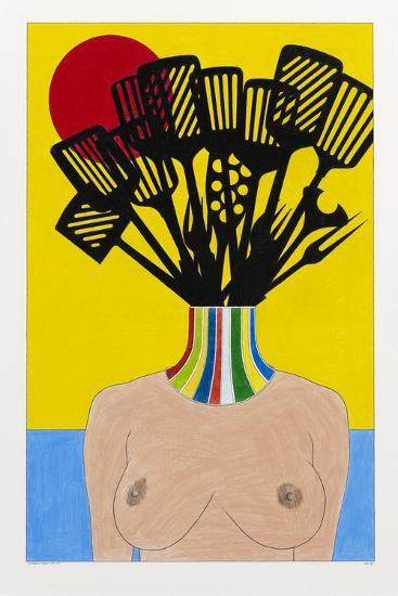 Giclee Print, , large