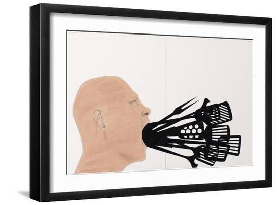 Giclee Print, , large