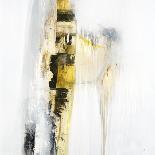Swerve V-Alex Grey-Framed Stretched Canvas