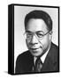 Alex Haley Was the Author of 'Roots, Saga of an American Family-null-Framed Stretched Canvas