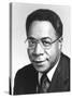 Alex Haley Was the Author of 'Roots, Saga of an American Family-null-Stretched Canvas