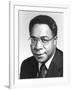 Alex Haley Was the Author of 'Roots, Saga of an American Family-null-Framed Photo