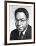 Alex Haley Was the Author of 'Roots, Saga of an American Family-null-Framed Photo