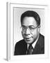 Alex Haley Was the Author of 'Roots, Saga of an American Family-null-Framed Photo