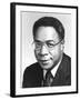 Alex Haley Was the Author of 'Roots, Saga of an American Family-null-Framed Photo