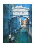 Venice II-Alex Hook Krioutchkov-Framed Art Print