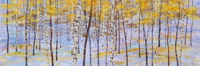 Iridescent Trees III-Alex Jawdokimov-Giclee Print