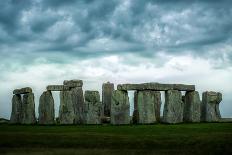 Stonehenge-Alex Lu-Photographic Print