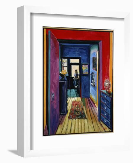 Alex Reading-Erik Slutsky-Framed Premium Giclee Print