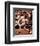 Alex Rodriguez 6/8/05 - 400th Career Home Run-null-Framed Photographic Print