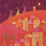 Bethlehem by Starlight, 2001-Alex Smith-Burnett-Giclee Print