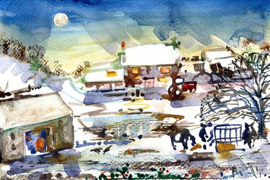 Giclee Print, , large