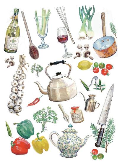 Giclee Print, , large