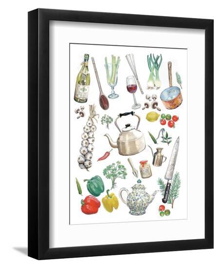 Giclee Print, , large