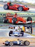 Formula One, 2008-Alex Williams-Giclee Print