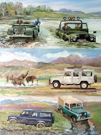 Giclee Print, , large